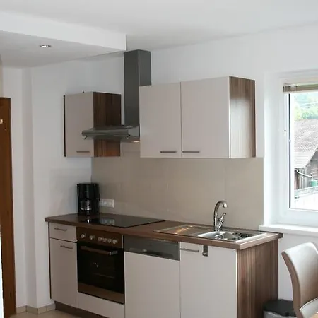 Leitner Apartment
