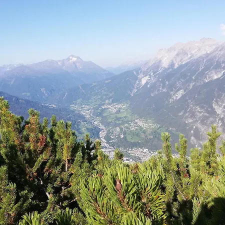 Leitner Apartamento Grins