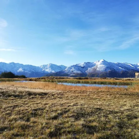 Leitner Appartement Grins