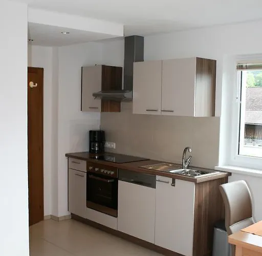 Appartement Leitner *